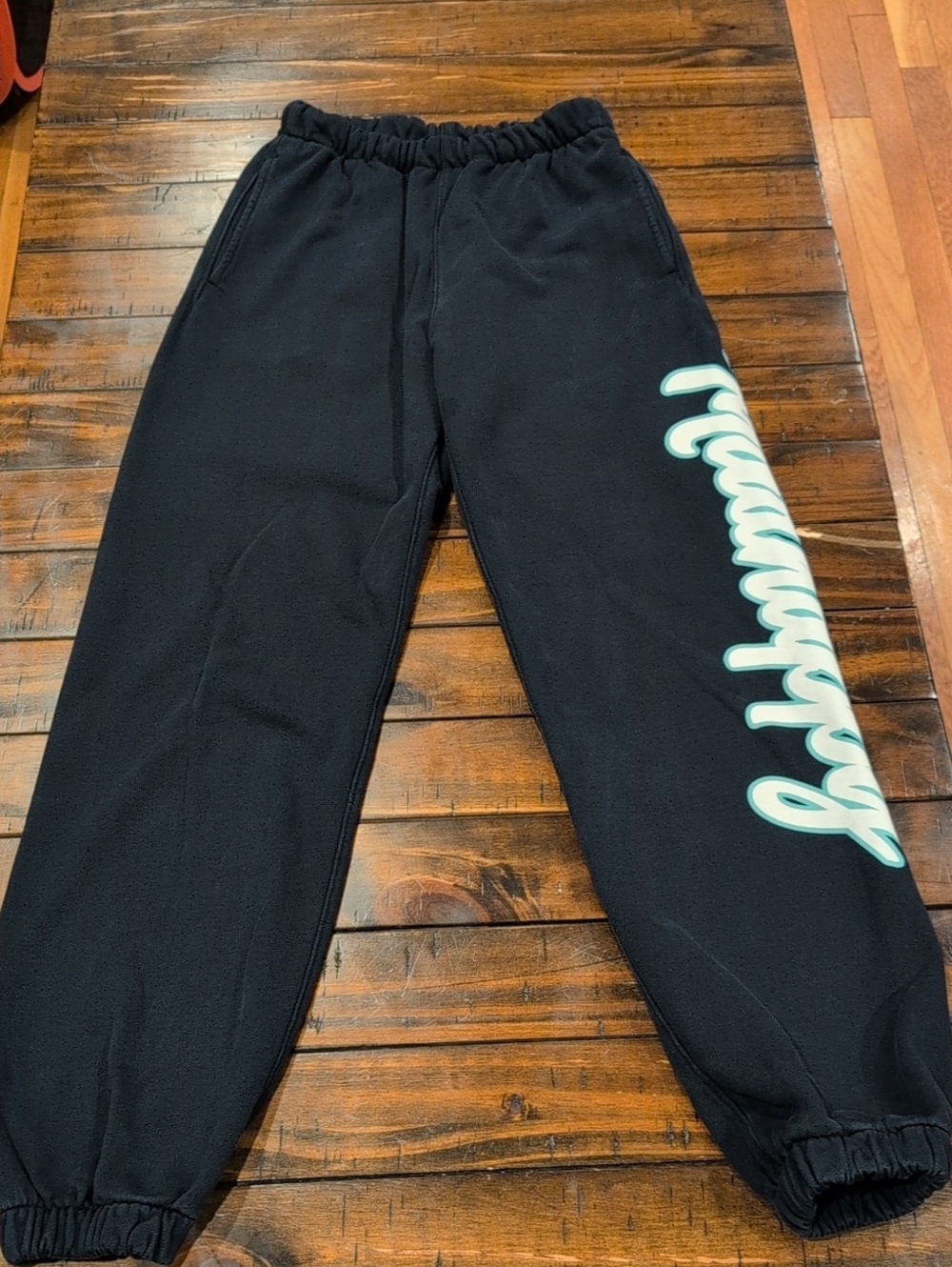 Madhappy Universal Script Sweatpants Unisex